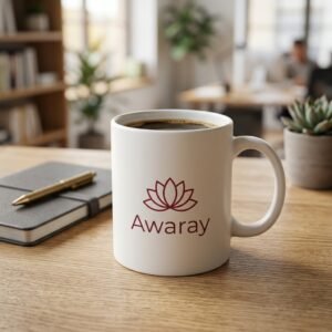 Taza Térmica Ejecutiva Awaray