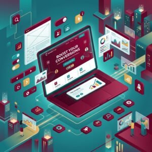 Diseño de Landing Pages B2B (Alta Conversión)